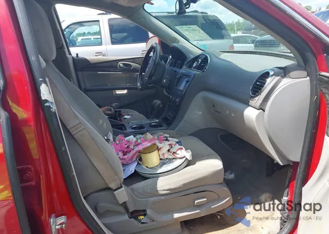 2013 Buick Enclave Convenience z USA, uszkodzony, nr VIN 5GAKRBKD9DJ249005